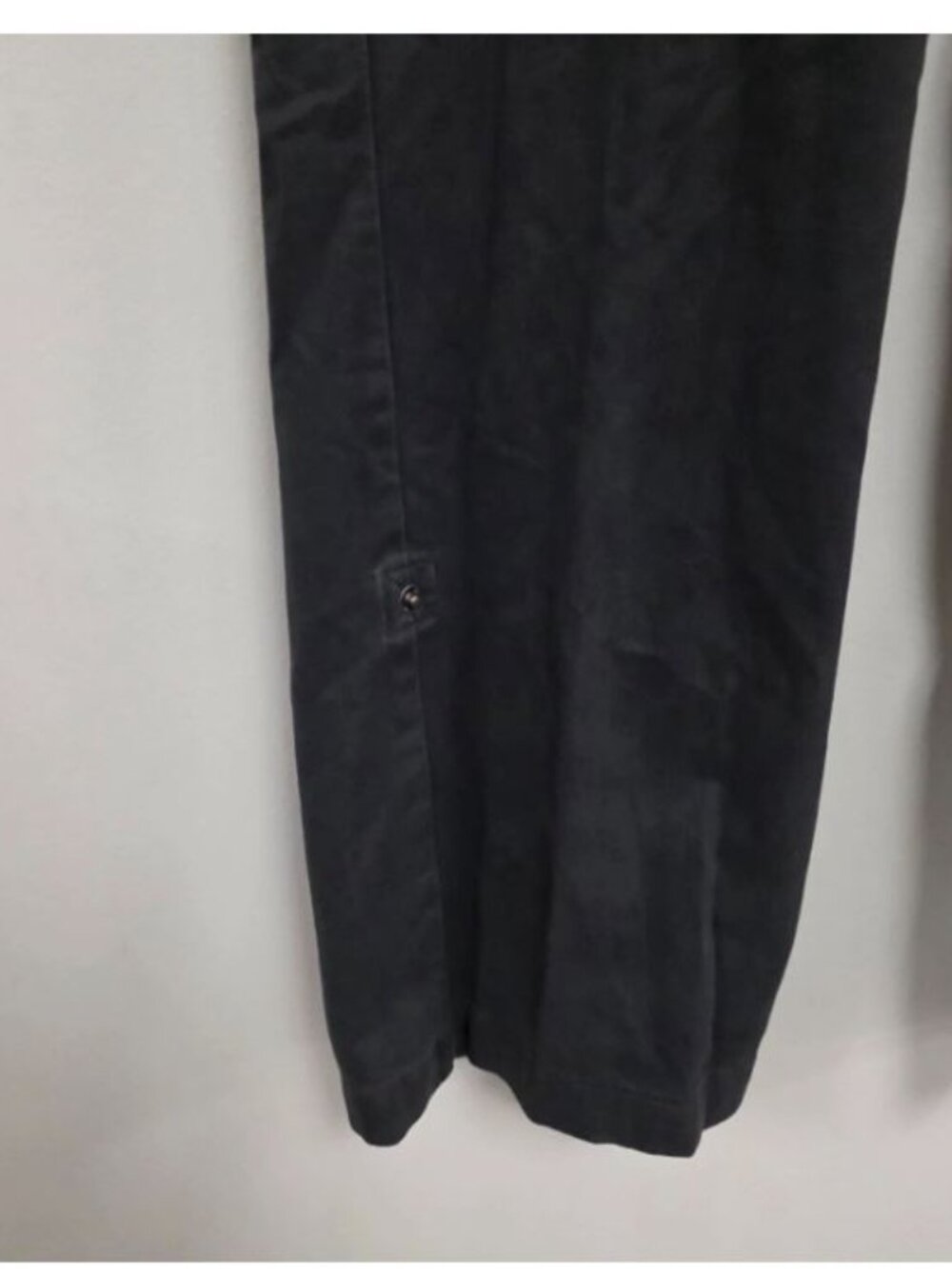 Nike ACG NWT Deep Creek Cargo Pants 8 Gray Straight Leg Outdoors Convertible - Picture 5 of 12